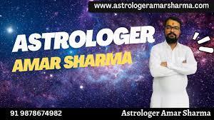  Astrologer Amar Sharma
